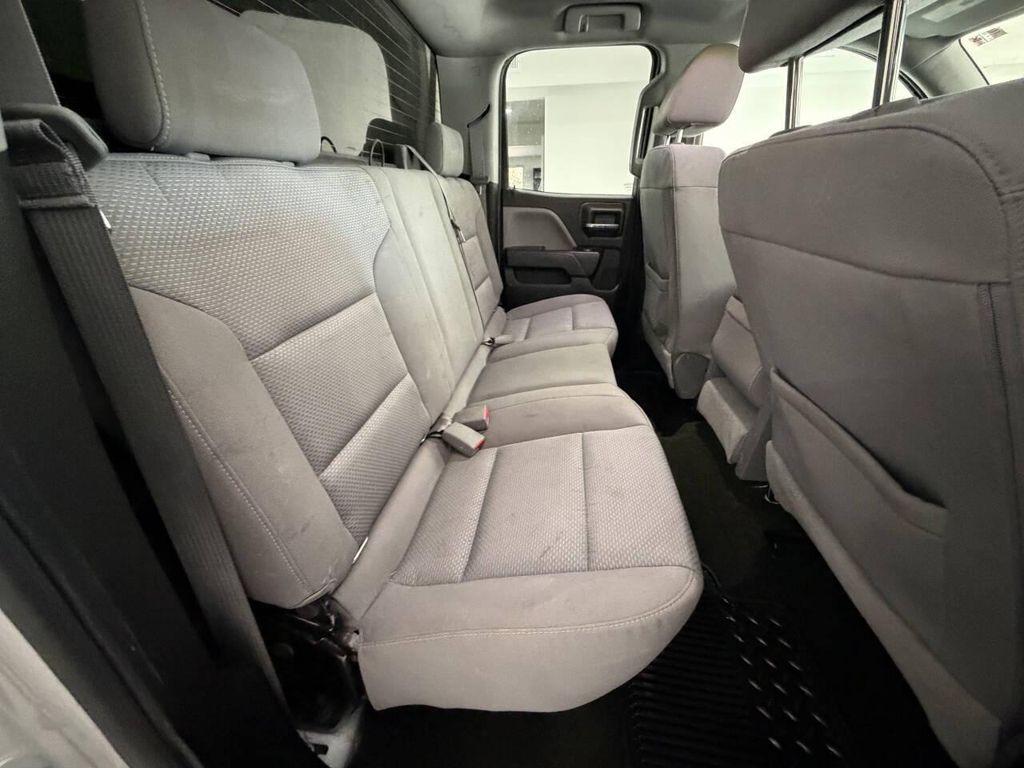 used 2016 Chevrolet Silverado 1500 car, priced at $9,995