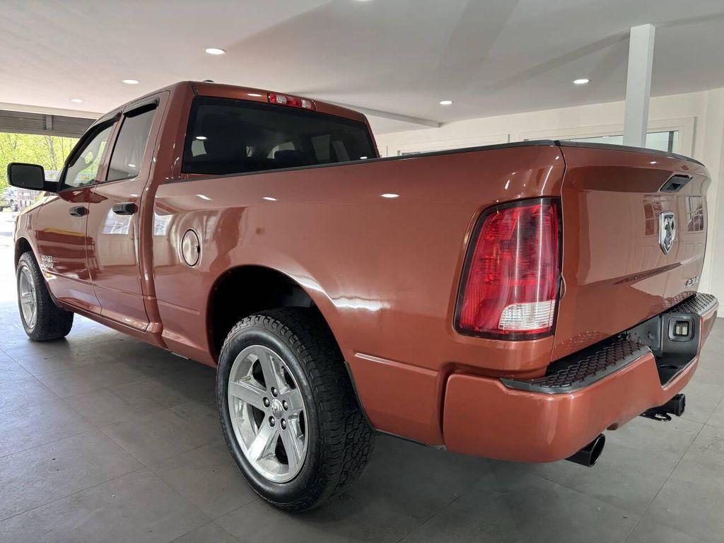 used 2013 Ram 1500 car, priced at $9,995