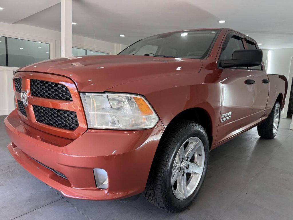 used 2013 Ram 1500 car, priced at $9,995