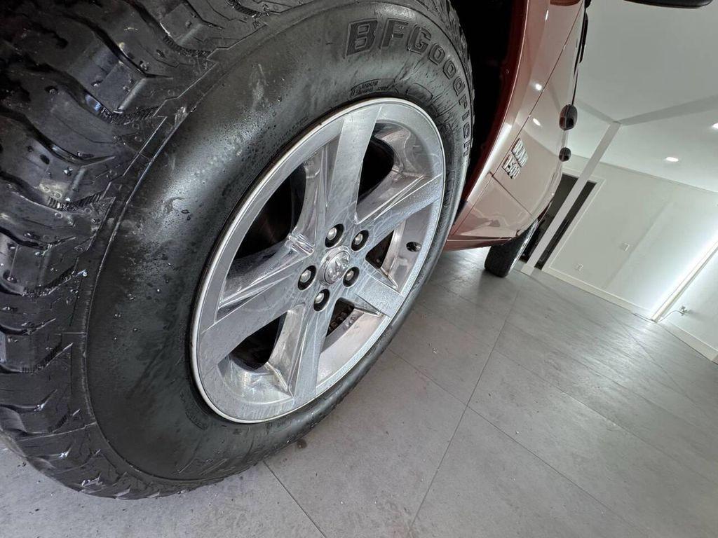 used 2013 Ram 1500 car, priced at $9,995
