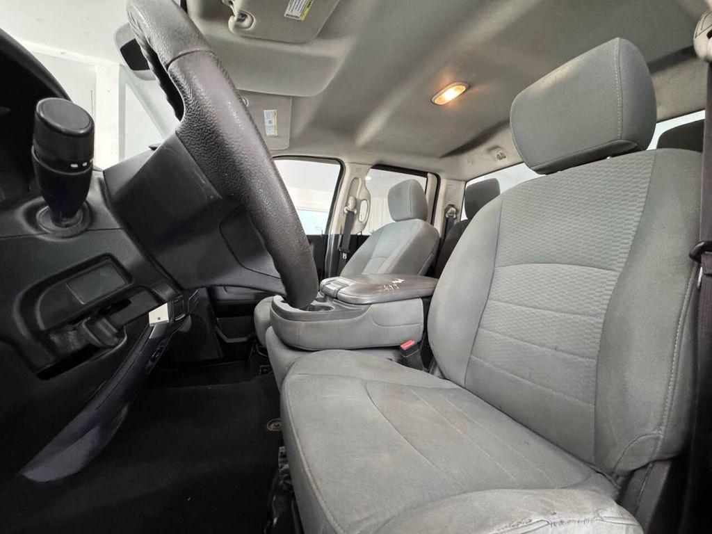 used 2013 Ram 1500 car, priced at $9,995