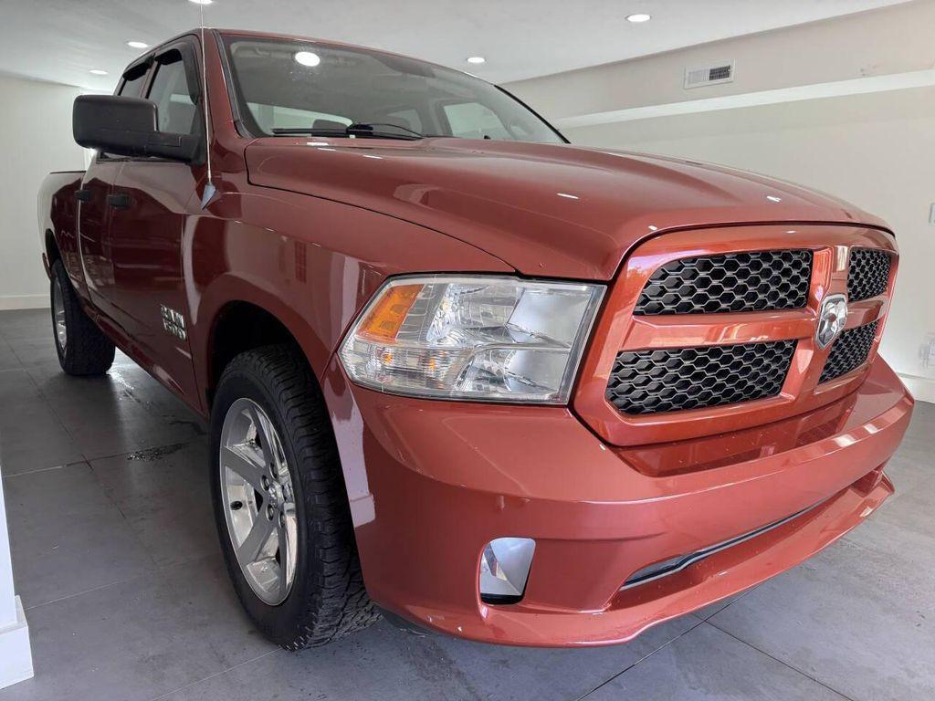 used 2013 Ram 1500 car, priced at $9,995