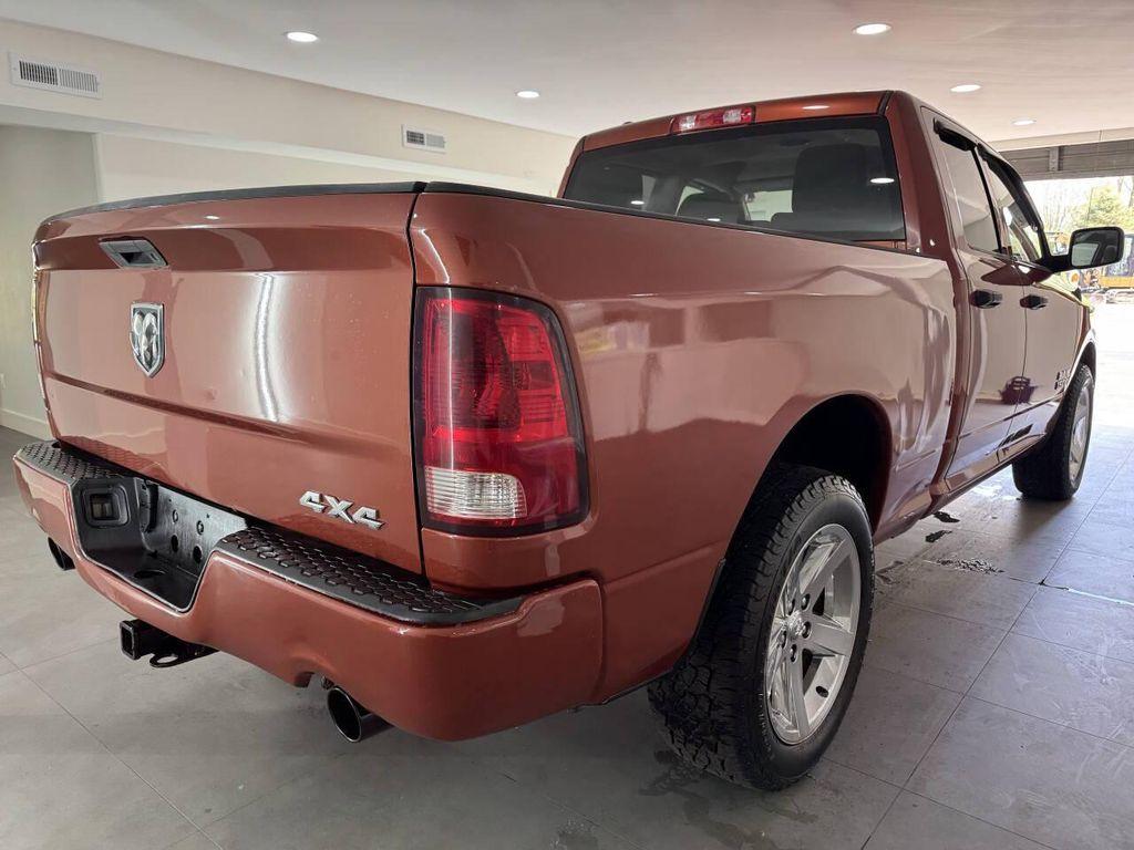 used 2013 Ram 1500 car, priced at $9,995