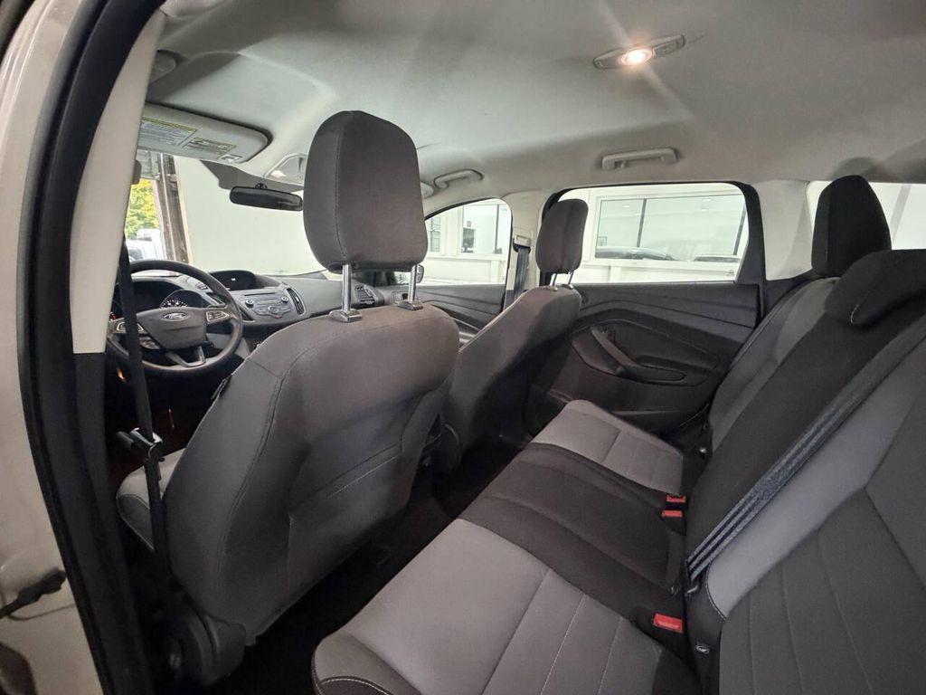 used 2018 Ford Escape car, priced at $9,995