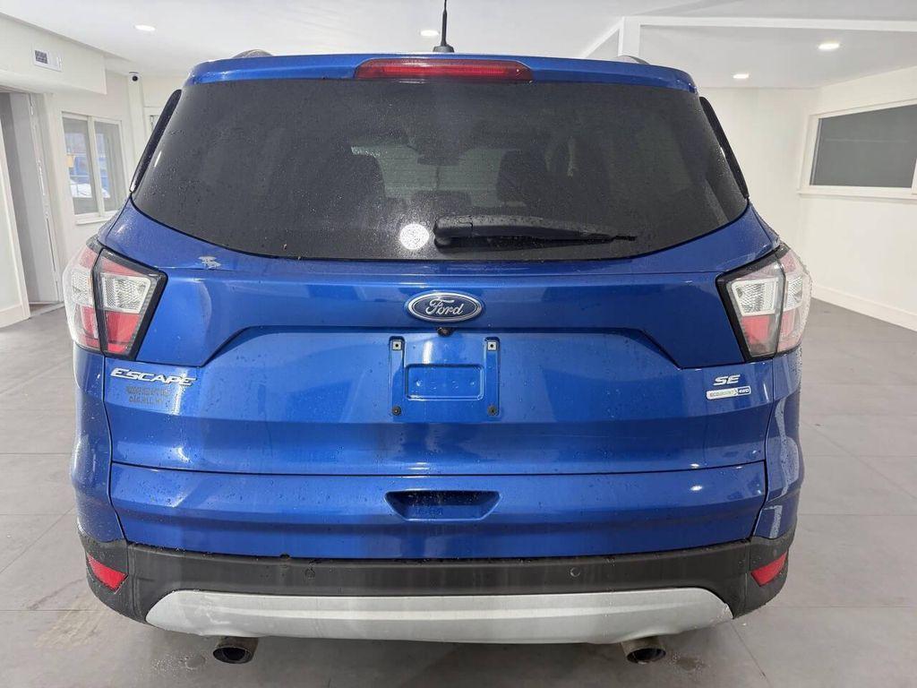 used 2017 Ford Escape car, priced at $6,995