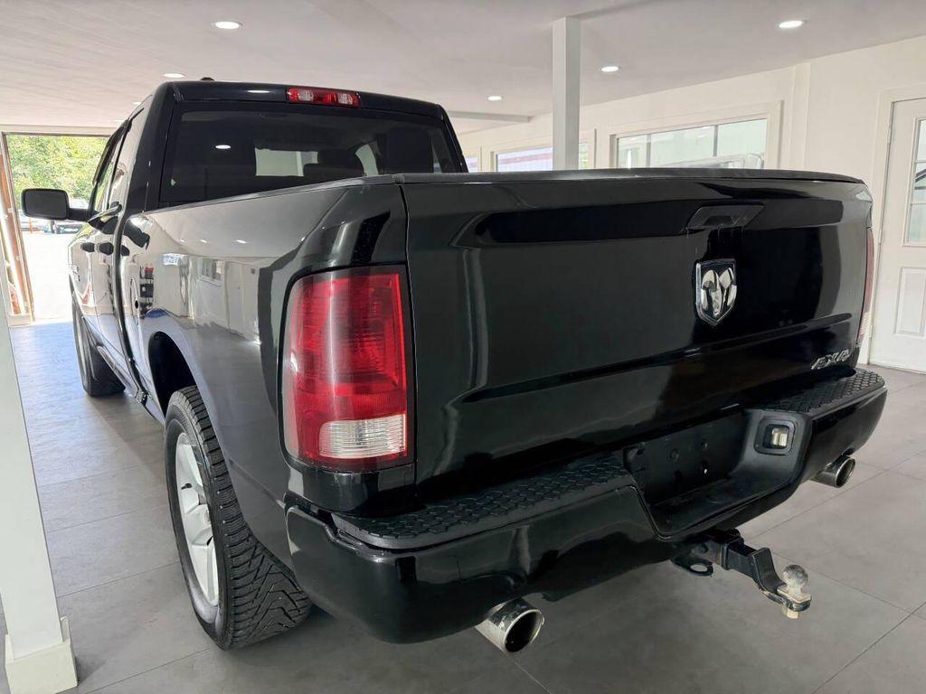 used 2013 Ram 1500 car, priced at $12,995