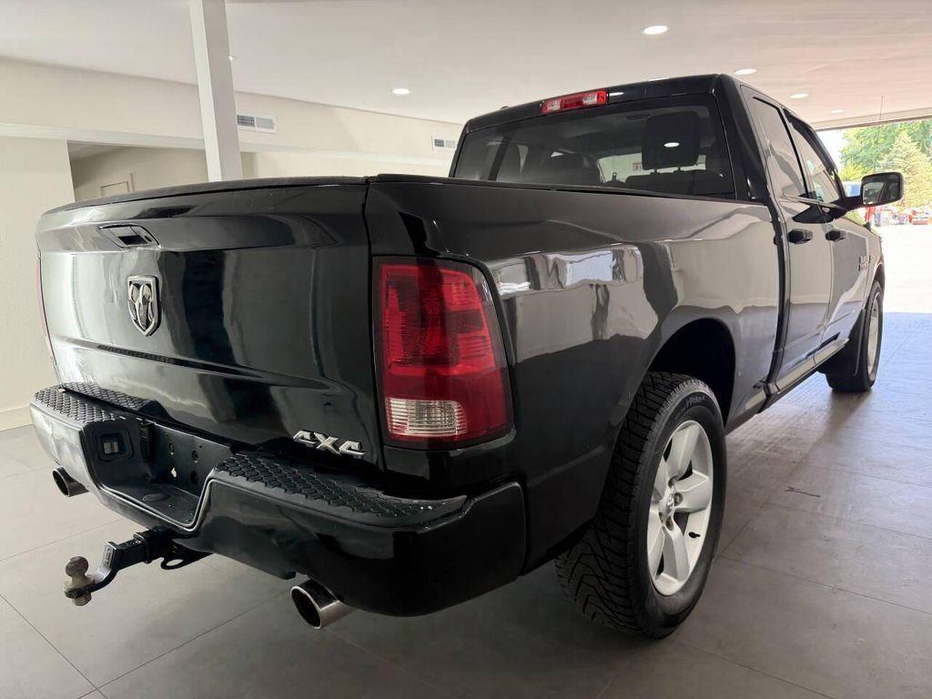 used 2013 Ram 1500 car, priced at $12,995