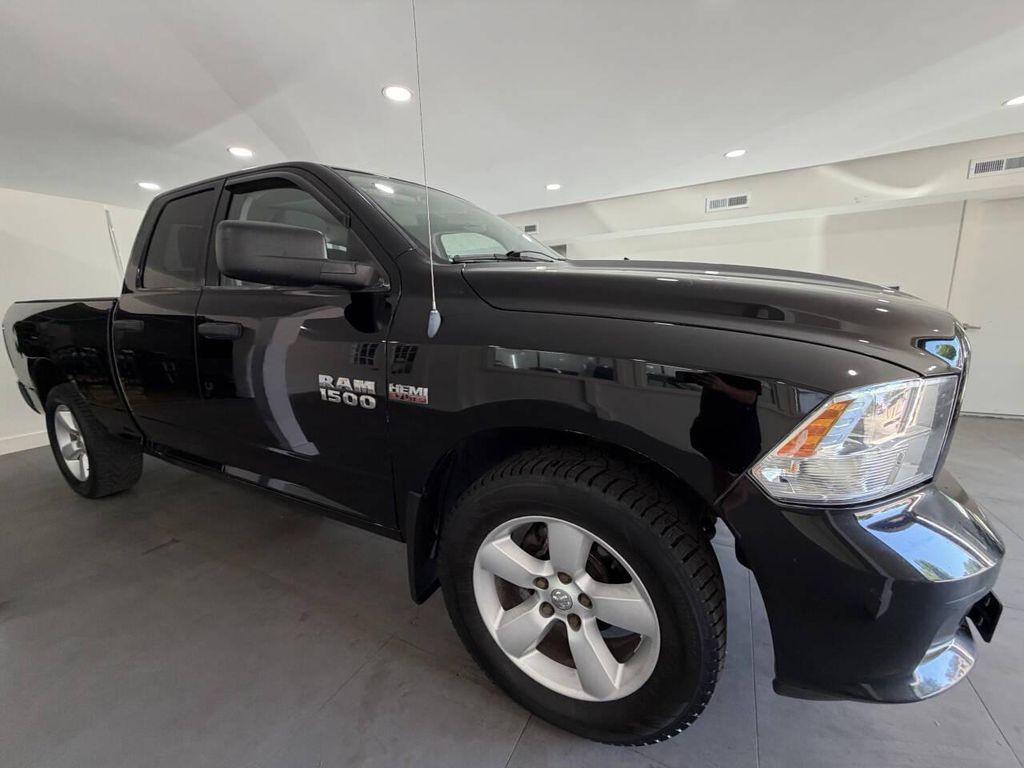 used 2013 Ram 1500 car, priced at $12,995