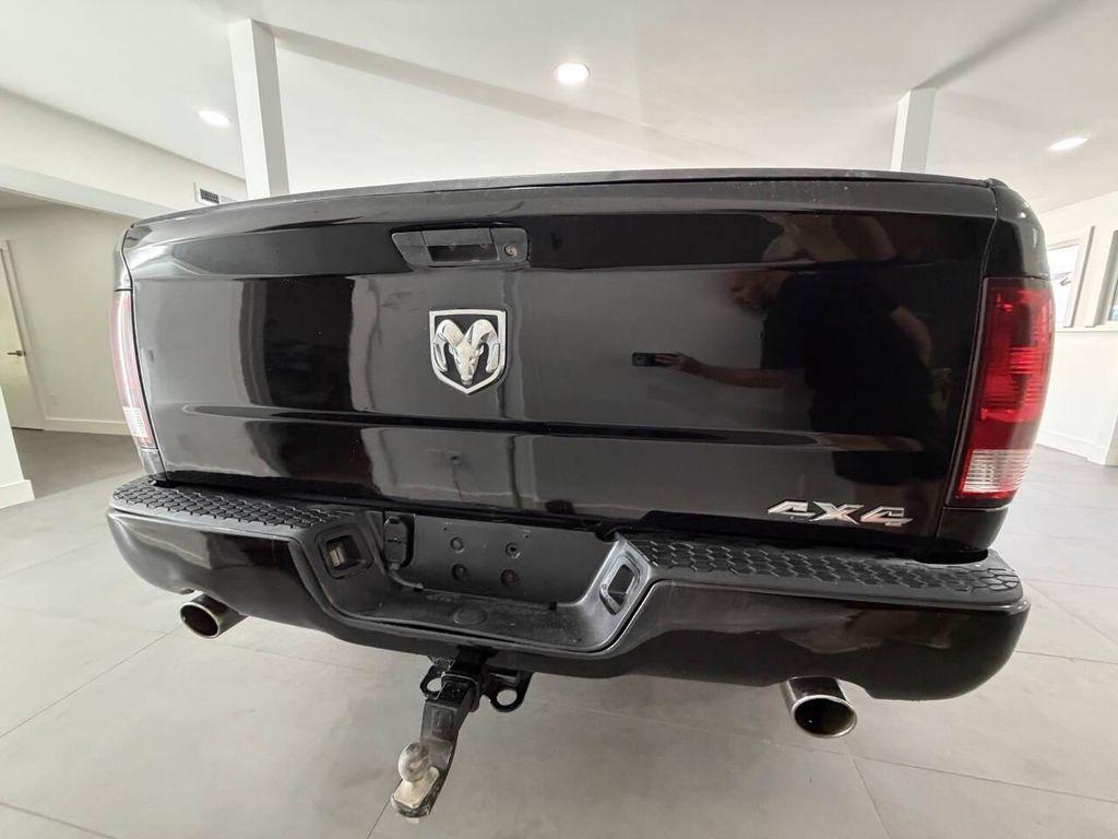 used 2013 Ram 1500 car, priced at $12,995