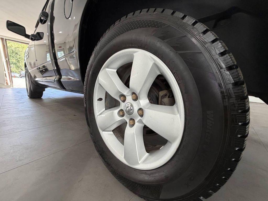 used 2013 Ram 1500 car, priced at $12,995