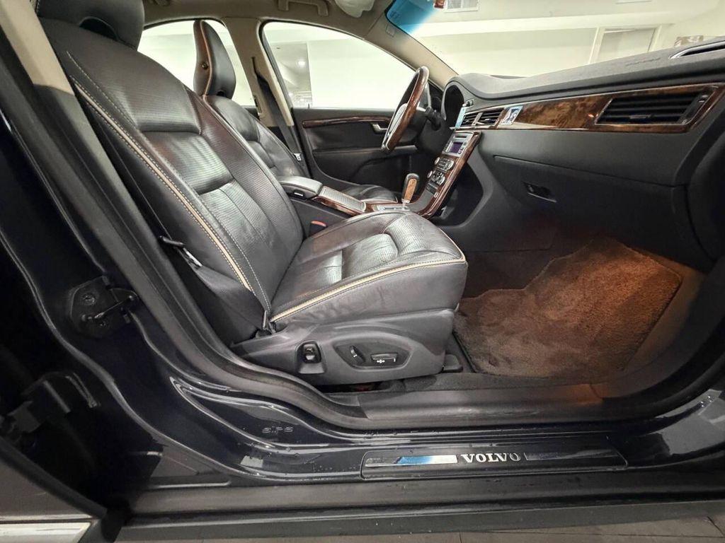 used 2010 Volvo S80 car, priced at $4,995