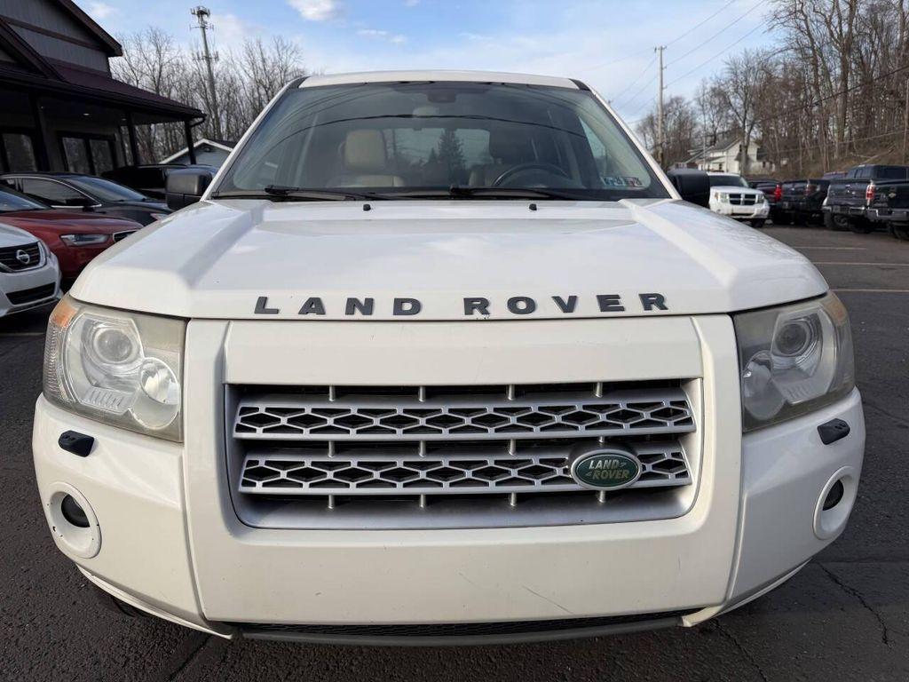 used 2008 Land Rover LR2 car, priced at $4,995