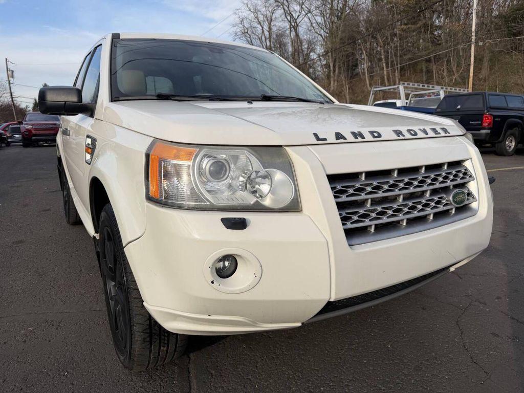 used 2008 Land Rover LR2 car, priced at $4,995