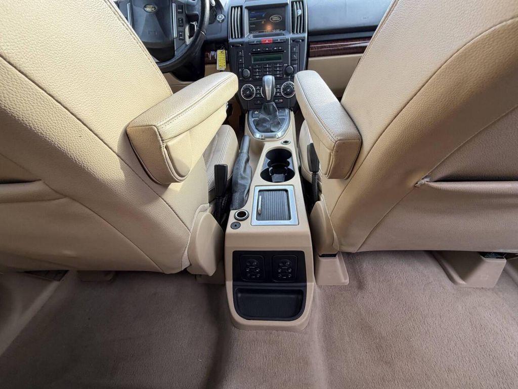 used 2008 Land Rover LR2 car, priced at $4,995