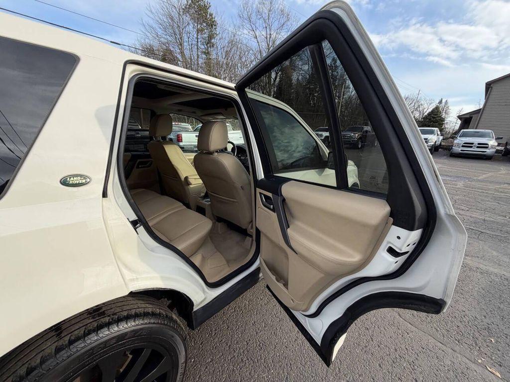 used 2008 Land Rover LR2 car, priced at $4,995