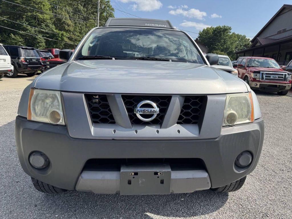 used 2007 Nissan Xterra car, priced at $3,995