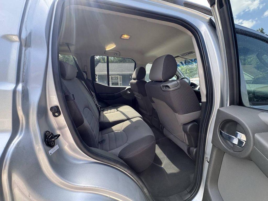 used 2007 Nissan Xterra car, priced at $3,995