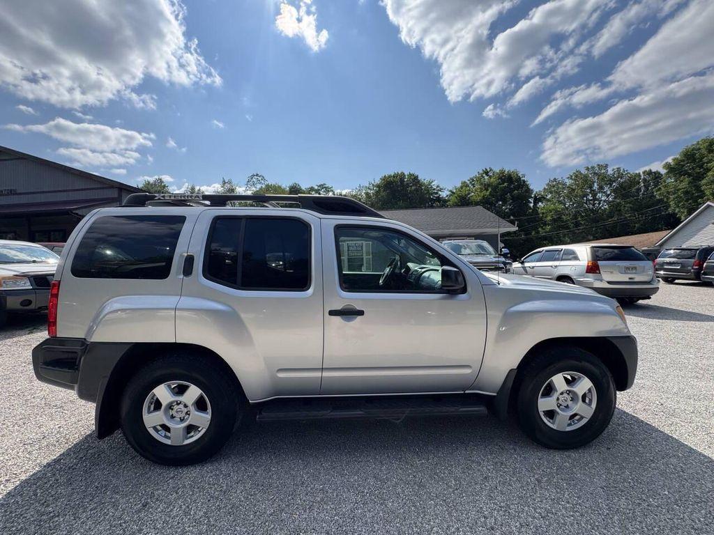 used 2007 Nissan Xterra car, priced at $3,995