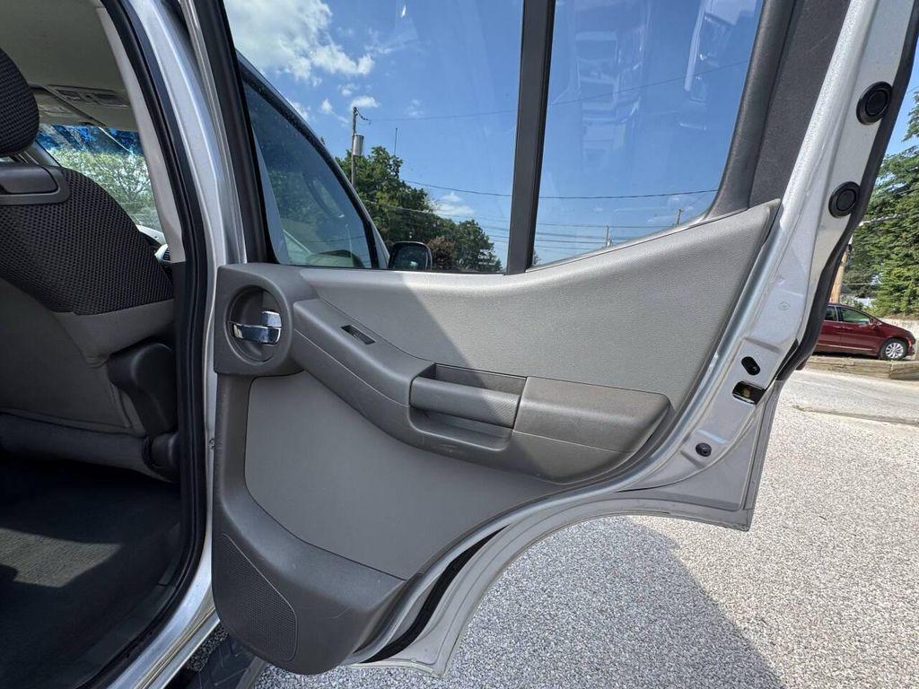 used 2007 Nissan Xterra car, priced at $3,995
