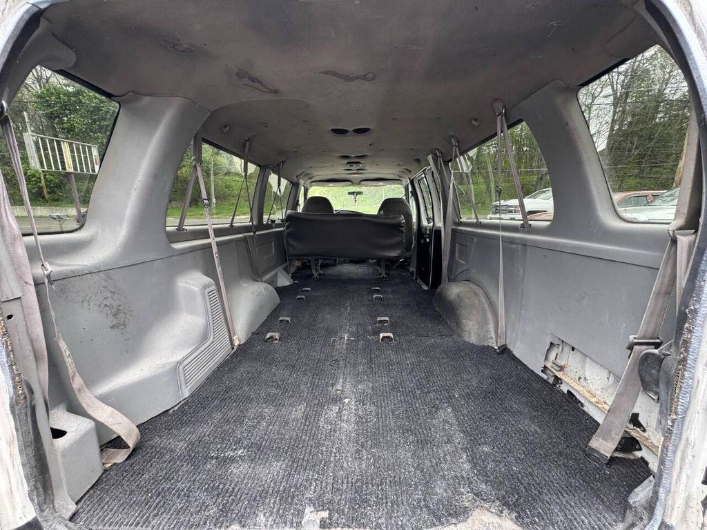 used 2002 Ford E350 Super Duty car, priced at $5,955