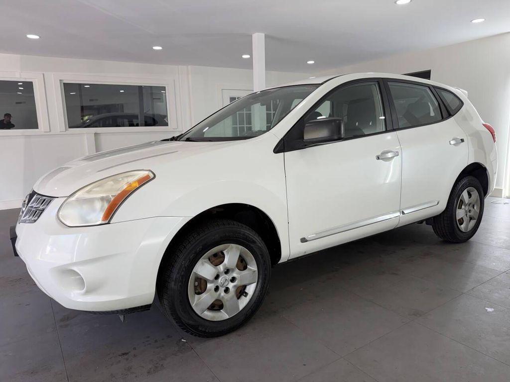 used 2011 Nissan Rogue car, priced at $5,995