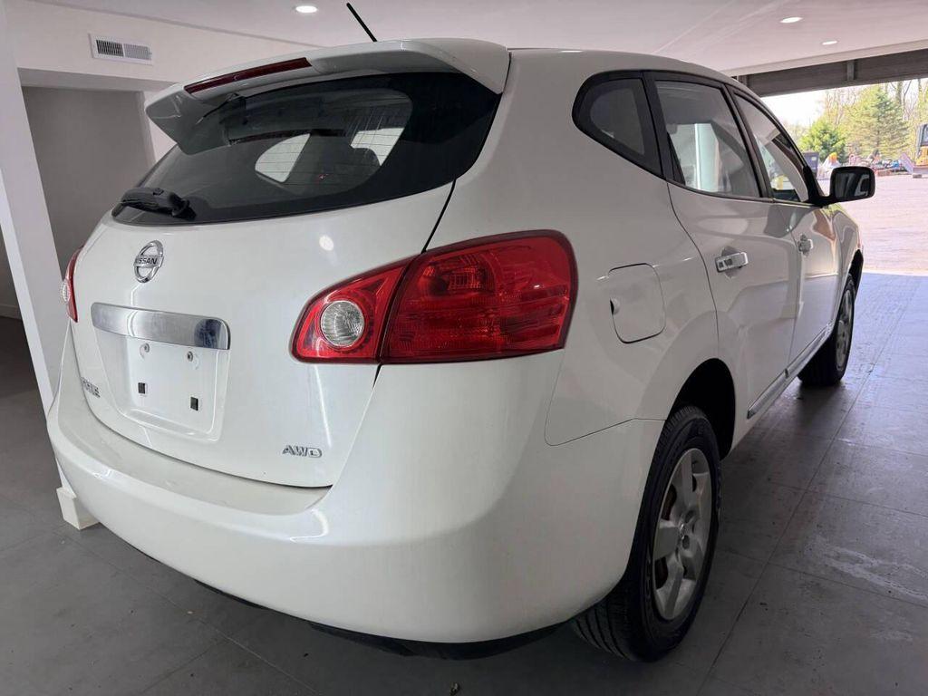 used 2011 Nissan Rogue car, priced at $5,995