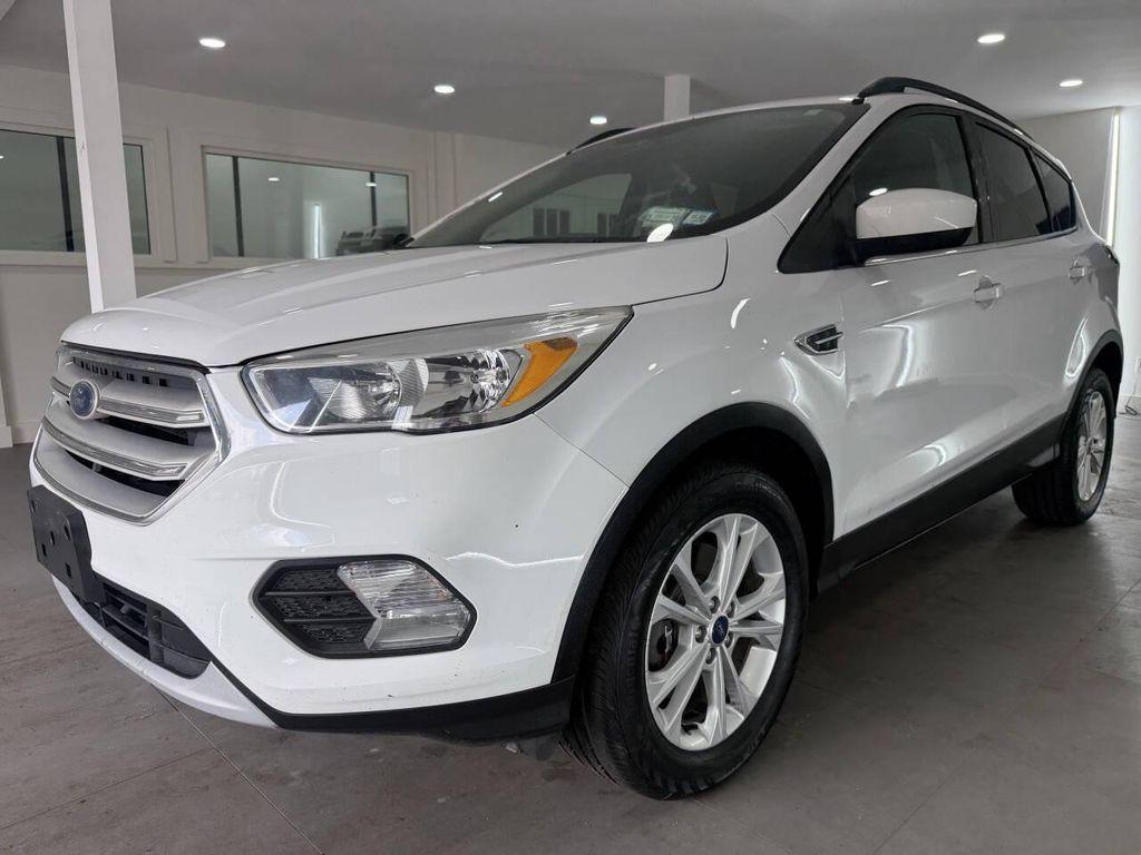 used 2018 Ford Escape car, priced at $6,995