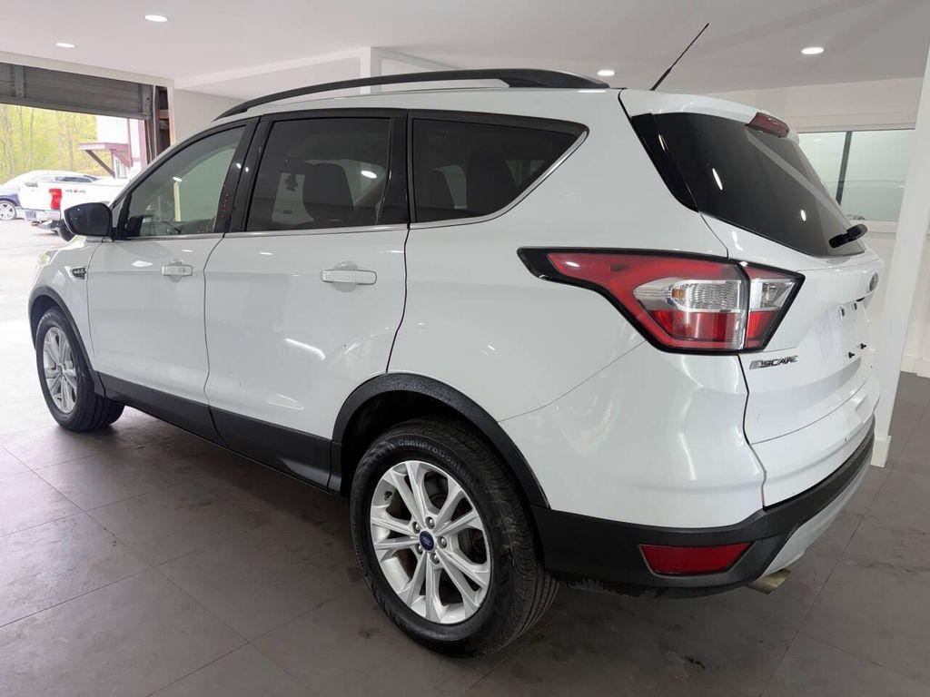 used 2018 Ford Escape car, priced at $6,995