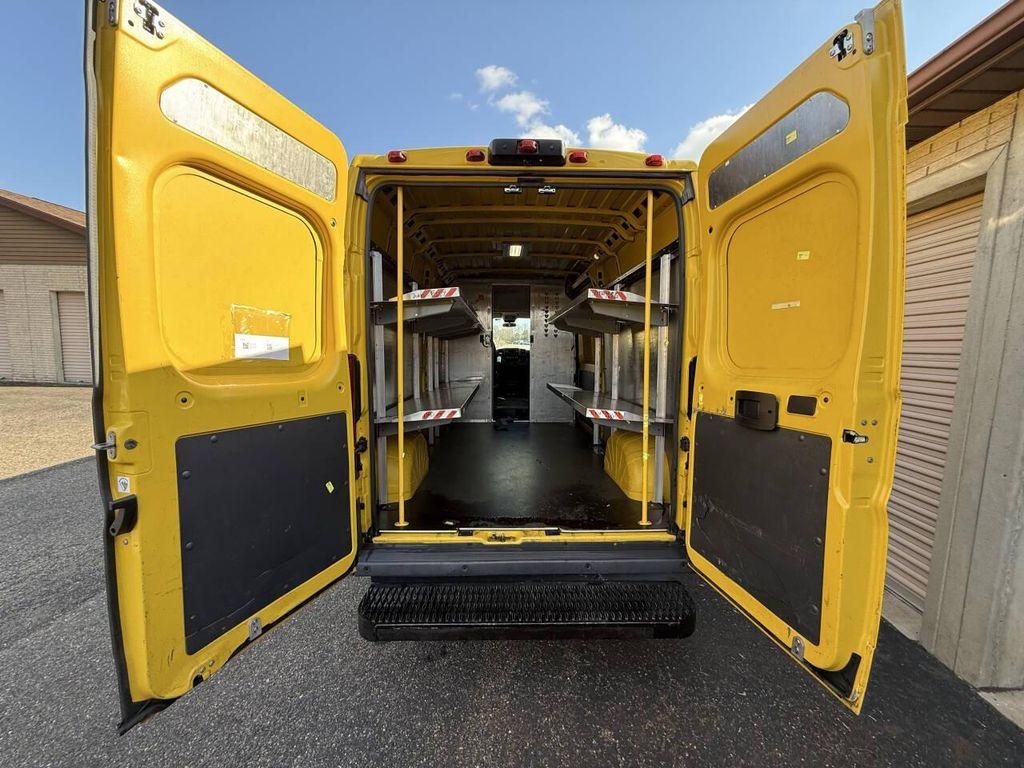 used 2018 Ram ProMaster 2500 car, priced at $13,995