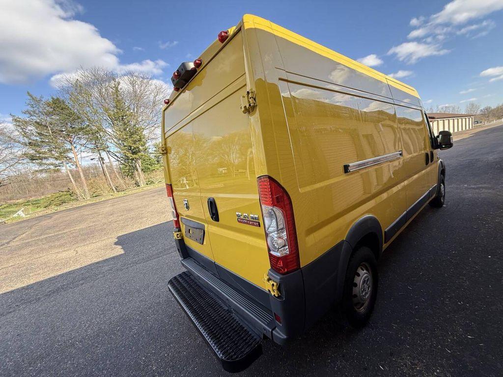 used 2018 Ram ProMaster 2500 car, priced at $13,995