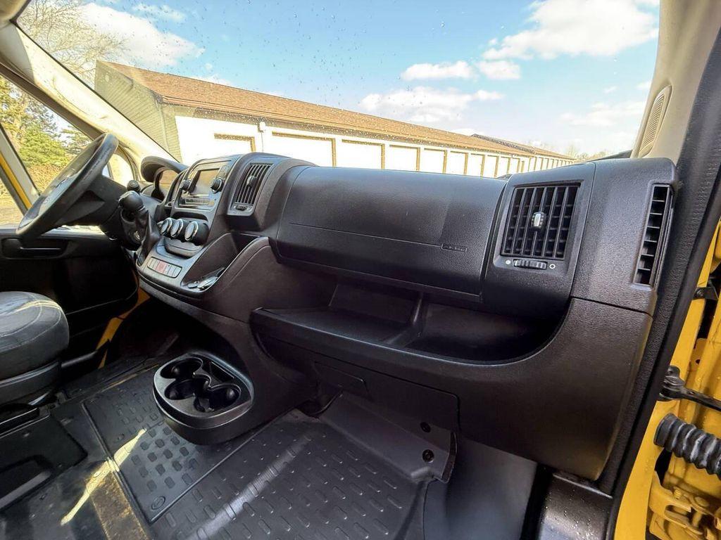 used 2018 Ram ProMaster 2500 car, priced at $13,995