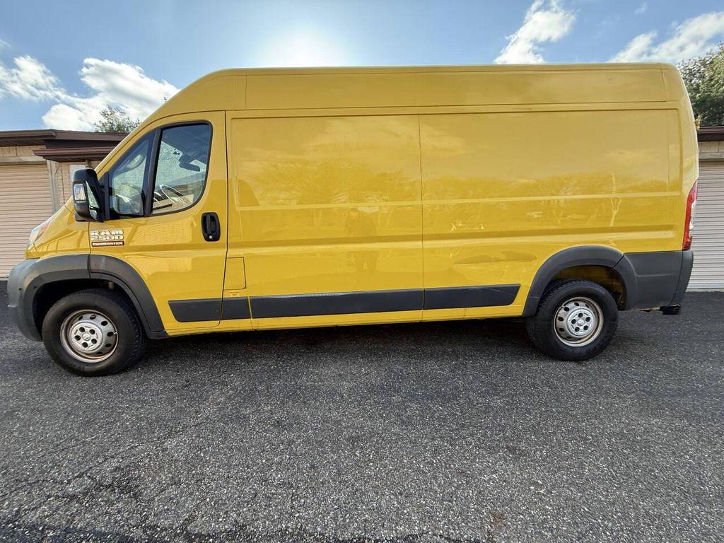 used 2018 Ram ProMaster 2500 car, priced at $13,995