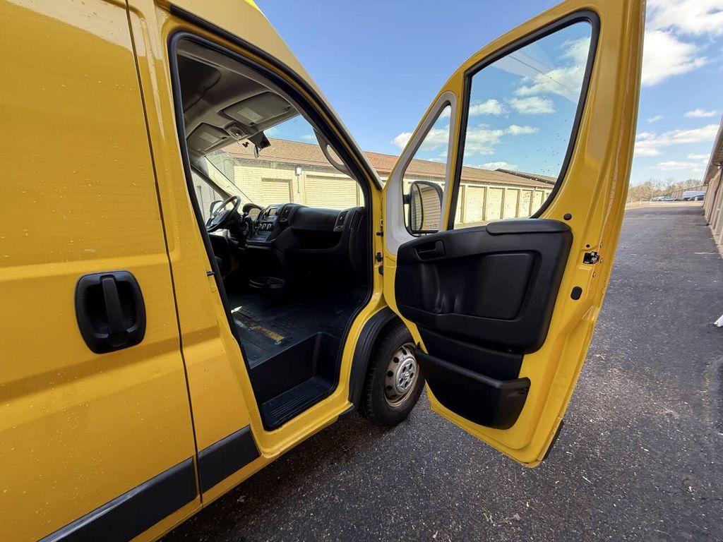 used 2018 Ram ProMaster 2500 car, priced at $13,995