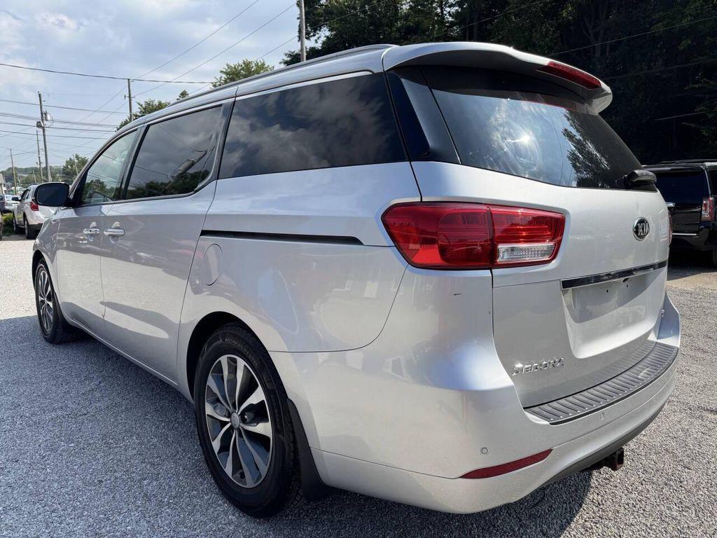 used 2016 Kia Sedona car, priced at $6,995