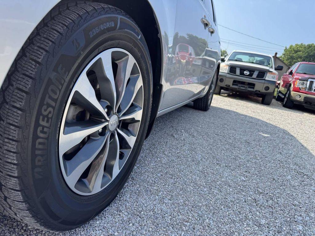 used 2016 Kia Sedona car, priced at $6,995