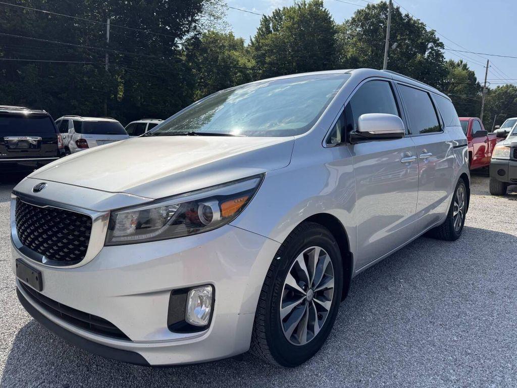 used 2016 Kia Sedona car, priced at $6,995