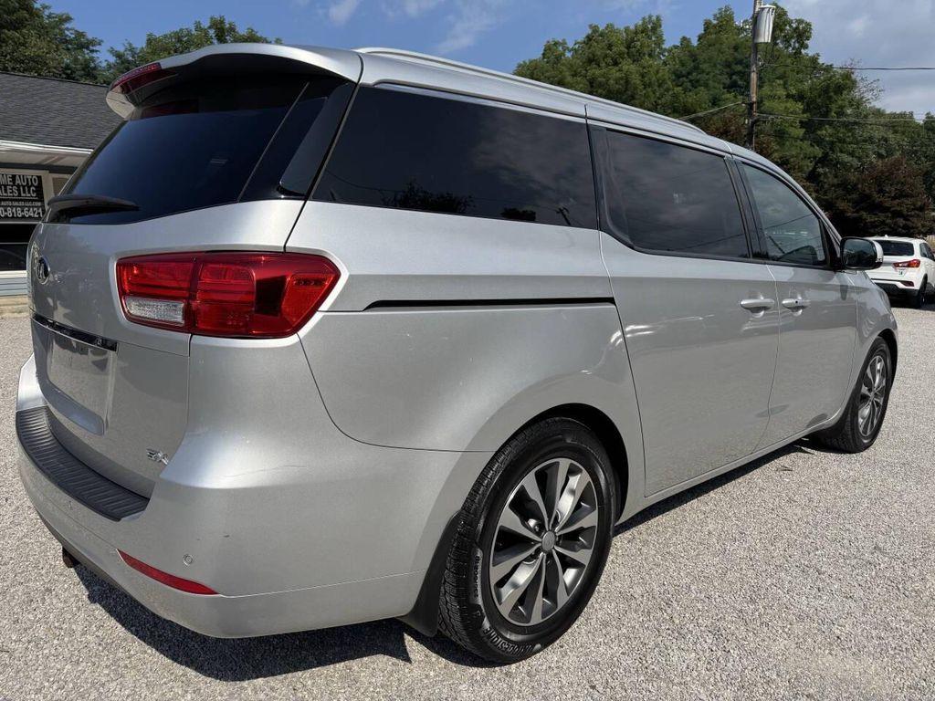 used 2016 Kia Sedona car, priced at $6,995