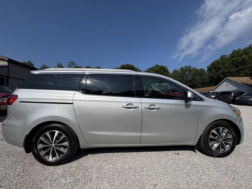 used 2016 Kia Sedona car, priced at $6,995
