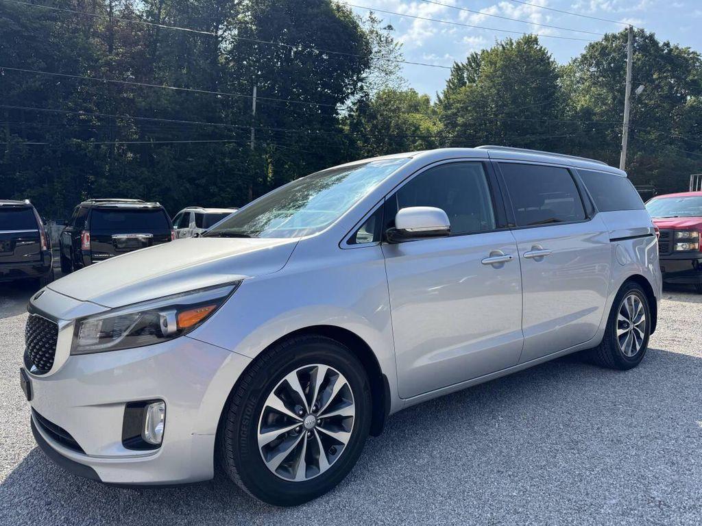 used 2016 Kia Sedona car, priced at $6,995
