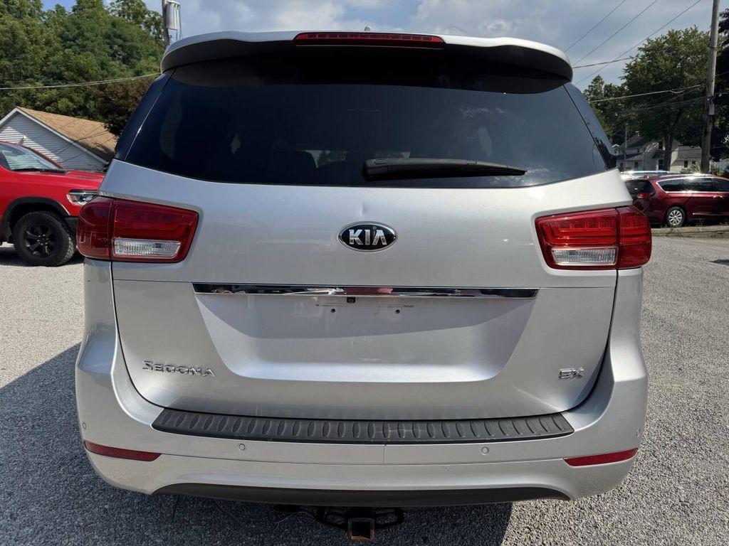 used 2016 Kia Sedona car, priced at $6,995