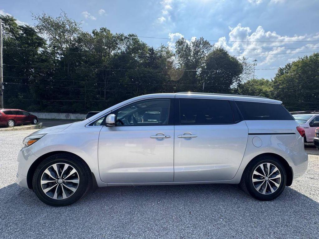 used 2016 Kia Sedona car, priced at $6,995