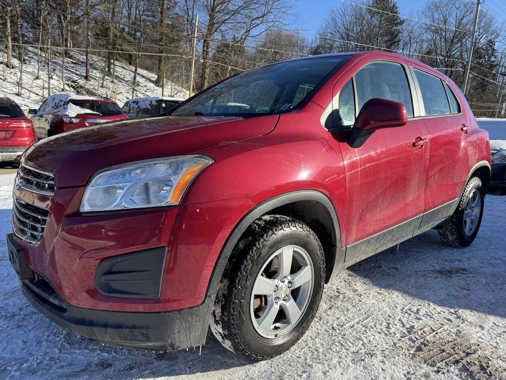 used 2015 Chevrolet Trax car, priced at $5,995