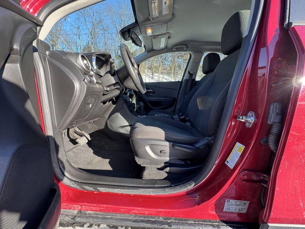 used 2015 Chevrolet Trax car, priced at $5,995