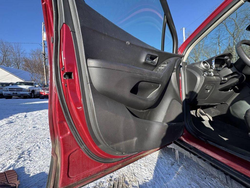 used 2015 Chevrolet Trax car, priced at $5,995