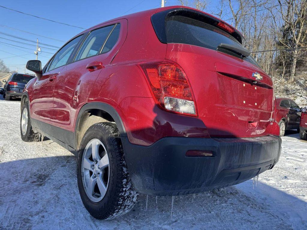 used 2015 Chevrolet Trax car, priced at $5,995
