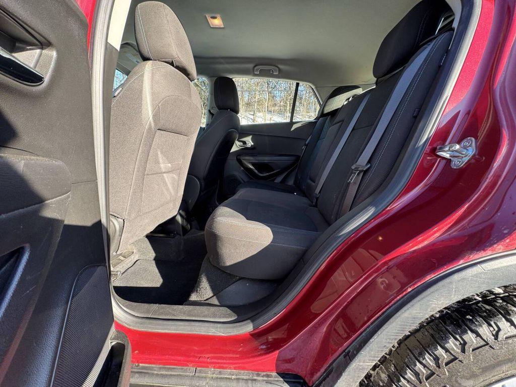 used 2015 Chevrolet Trax car, priced at $5,995