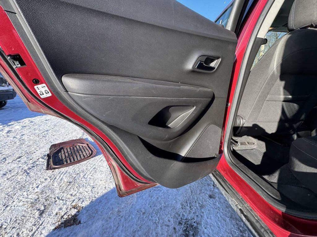 used 2015 Chevrolet Trax car, priced at $5,995