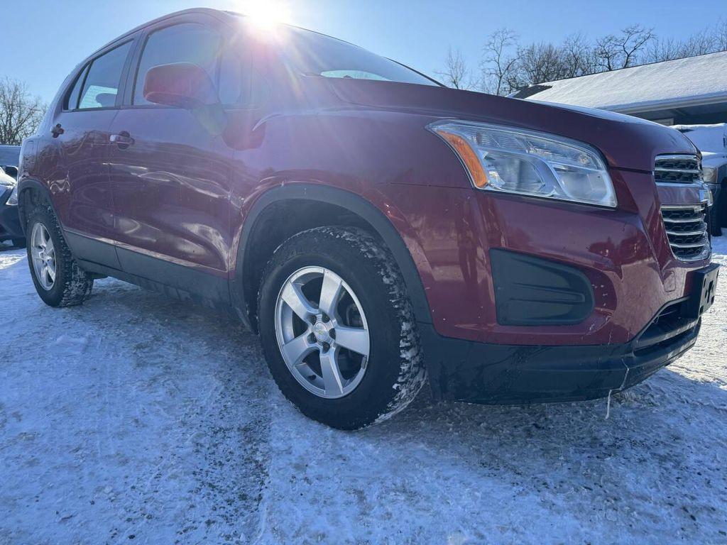 used 2015 Chevrolet Trax car, priced at $5,995
