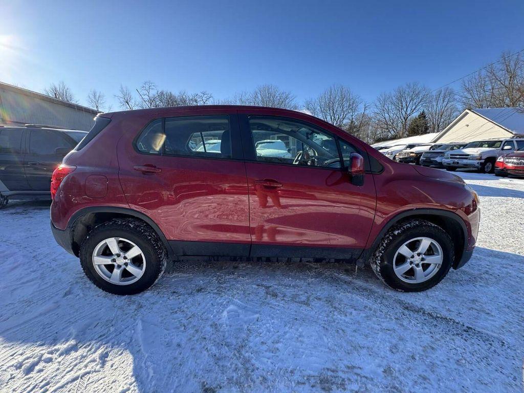 used 2015 Chevrolet Trax car, priced at $5,995