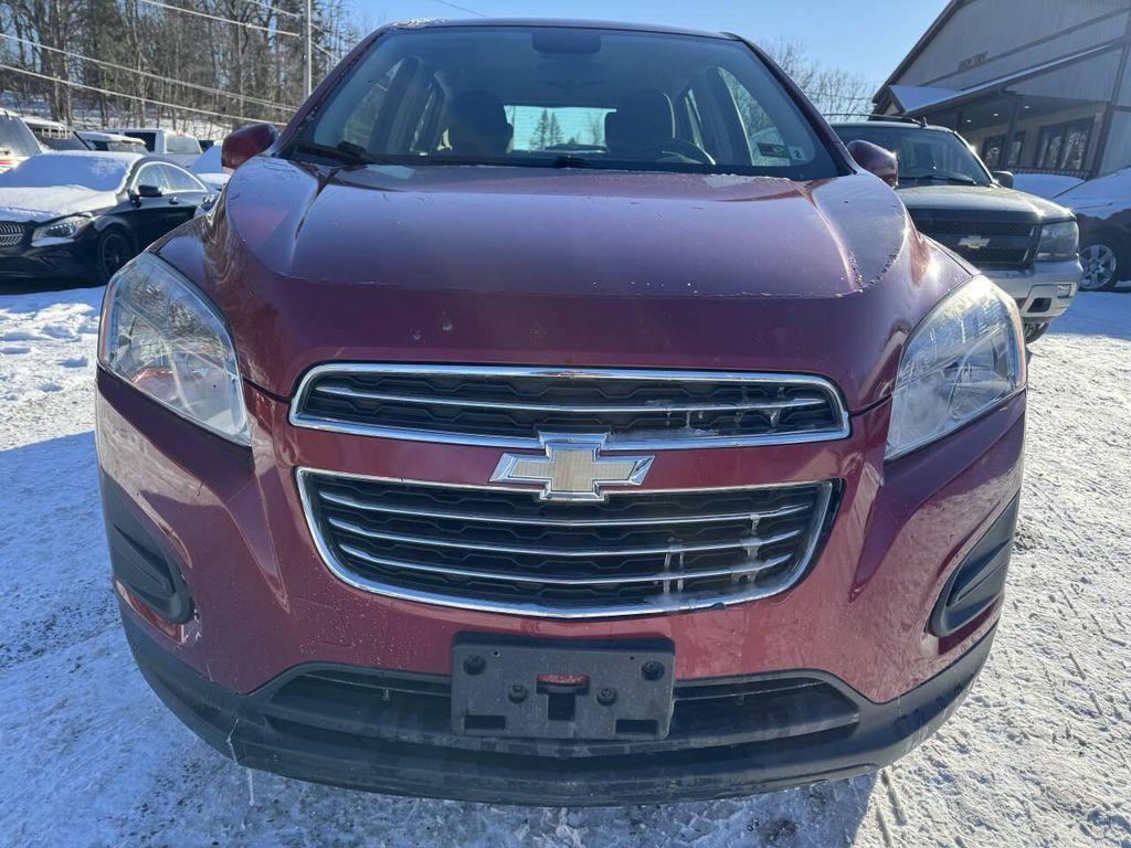 used 2015 Chevrolet Trax car, priced at $5,995